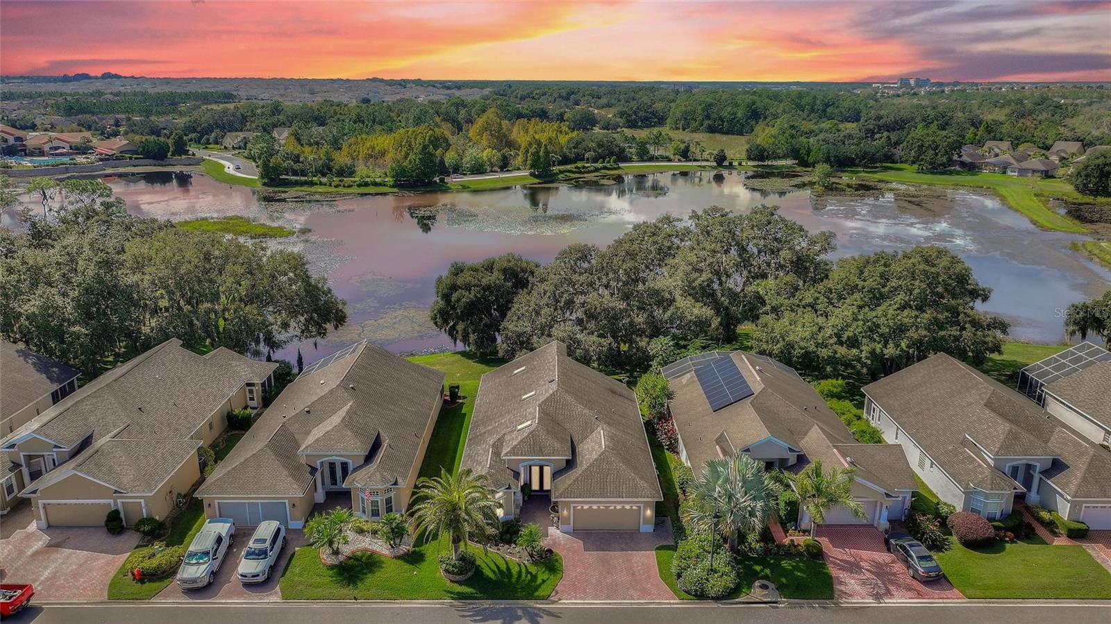RIDGEWOOD LAKES VILLAGE 04A - Residential