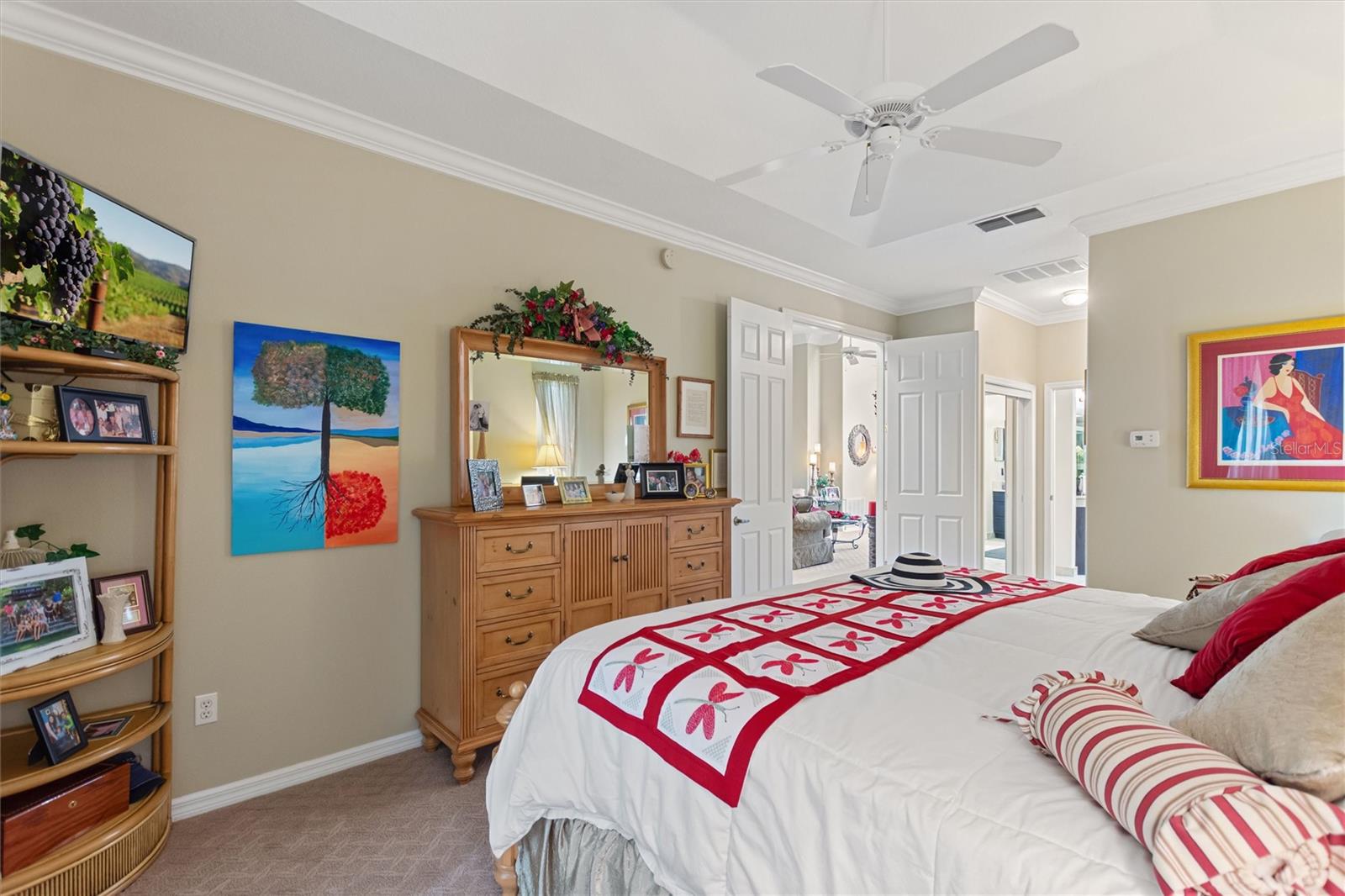 RIDGEWOOD LAKES VILLAGE 04A - Residential