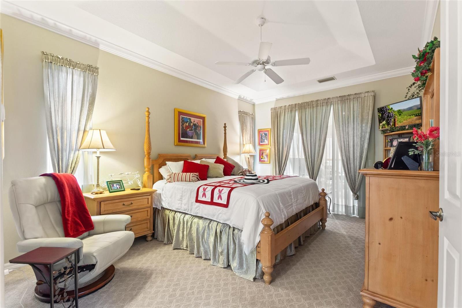 RIDGEWOOD LAKES VILLAGE 04A - Residential