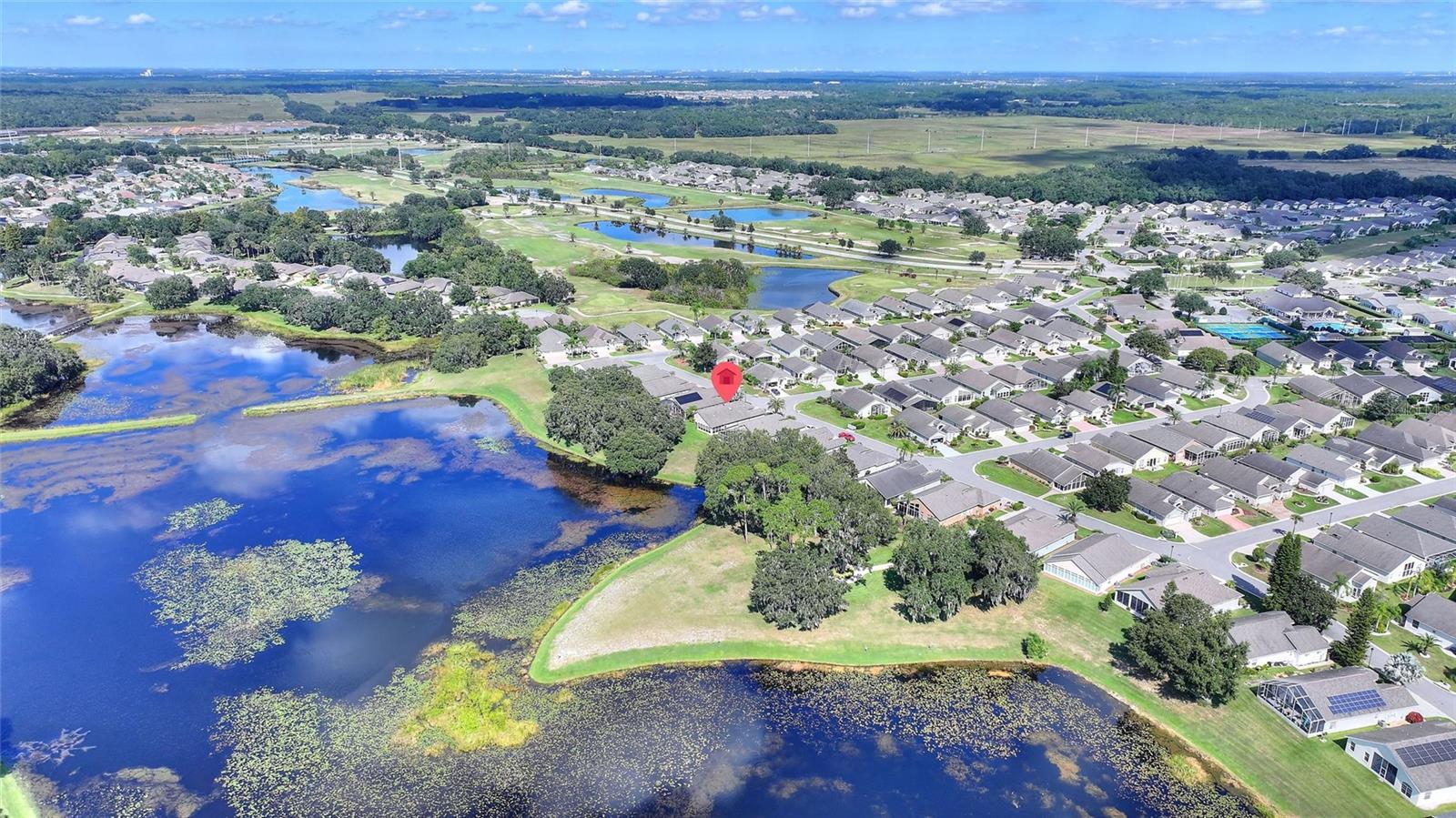 RIDGEWOOD LAKES VILLAGE 04A - Residential
