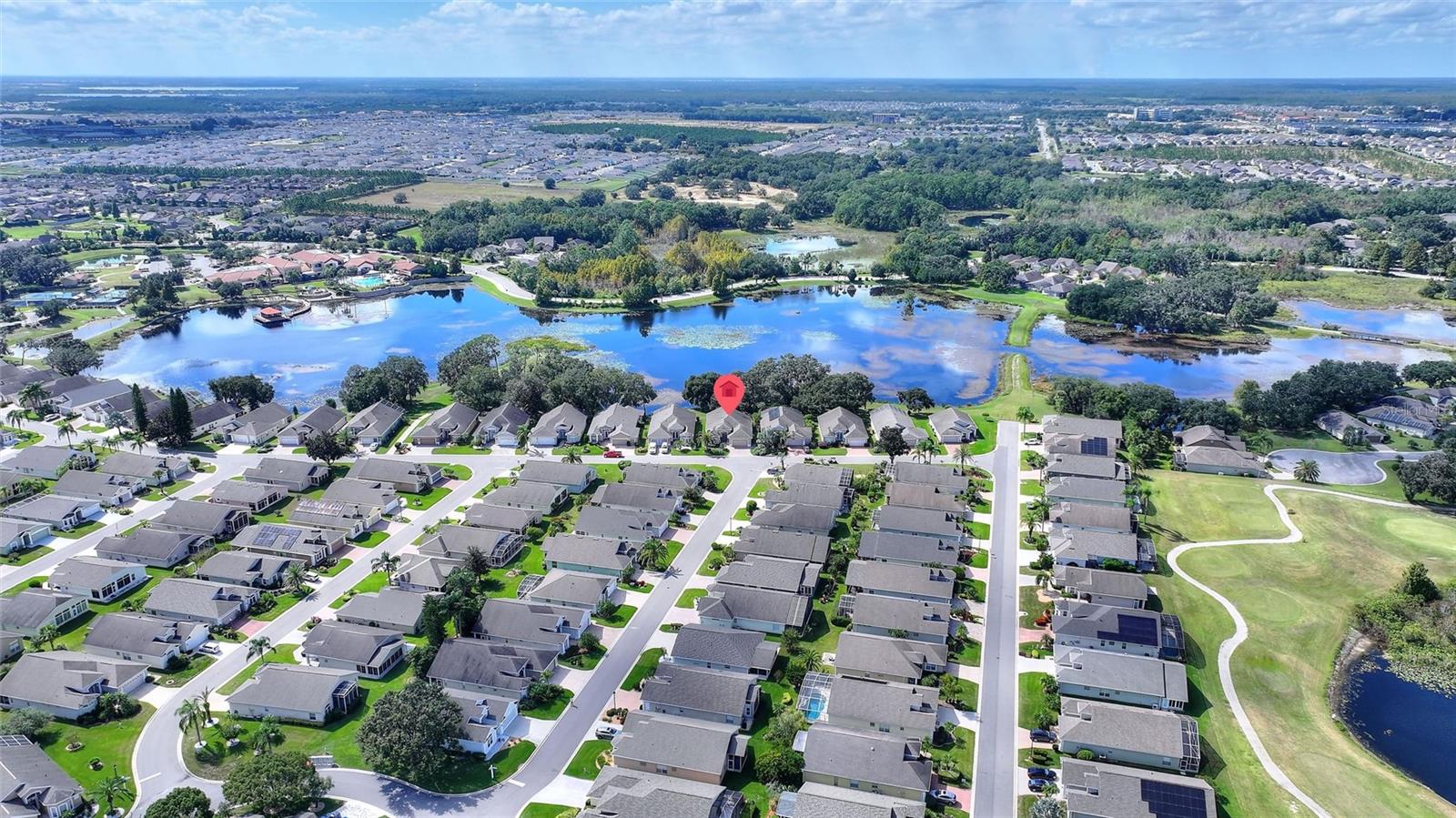 RIDGEWOOD LAKES VILLAGE 04A - Residential