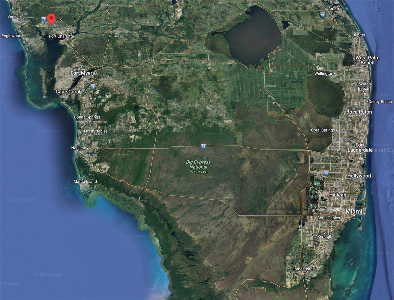 PORT CHARLOTTE SUB 08 - Land
