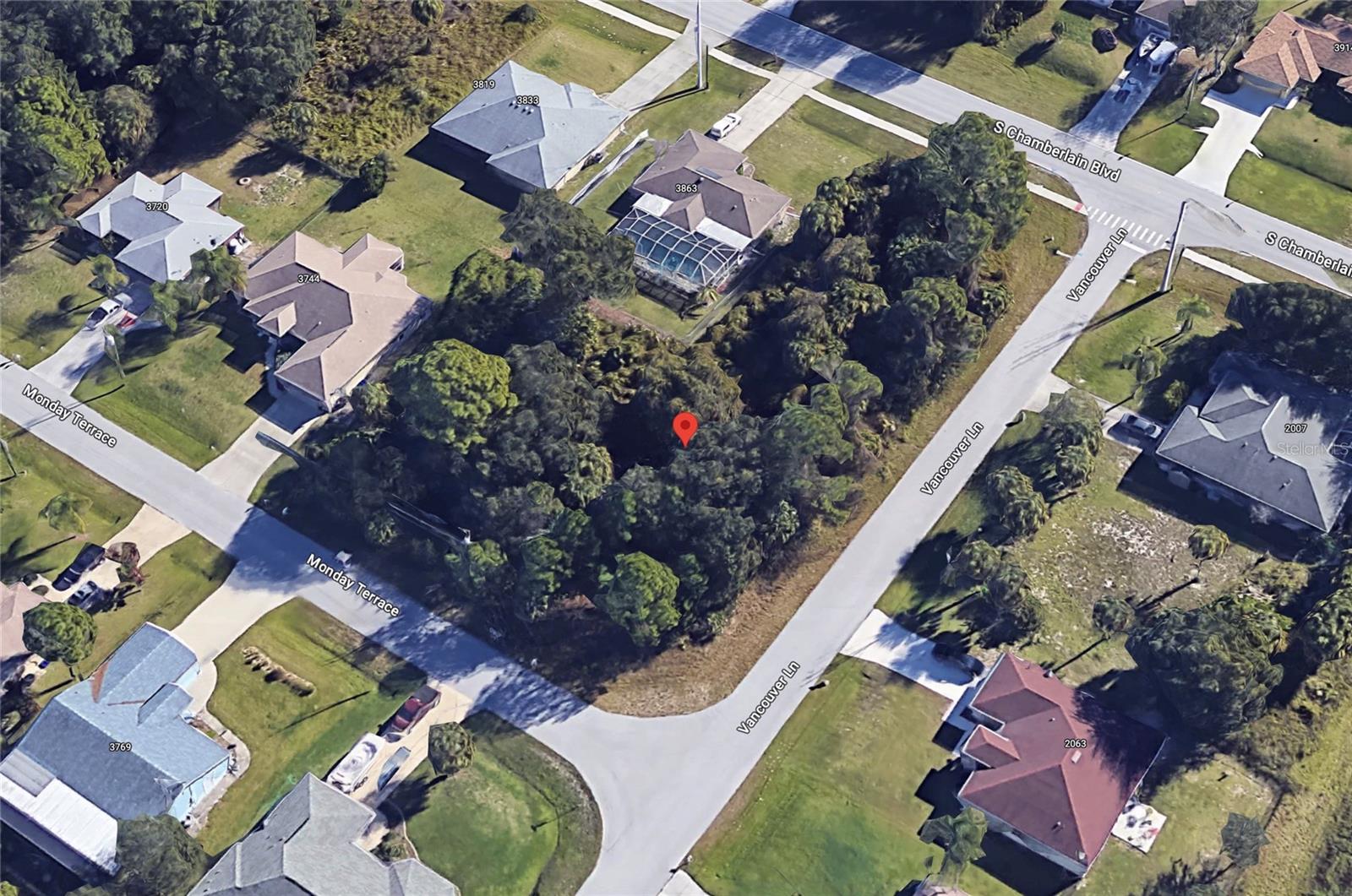 This 80 X 125 ft (10,000sqf) property is in a great and continuously growing, North Port location! Very close distance to Murdock and area shopping, tons of restaurants, parks, sports fields, and everything else you need! This property is also close to tons of golf courses for the avid golfer looking to play a different course every day of the week! Several beaches are located about 30 minutes away, depending on where you choose to go that day! I75 is about 10 minutes away for easy access north and South throughout the state of Florida. Don't miss your chance to purchase this property today and own a great lot in North Port close in proximity to everything!