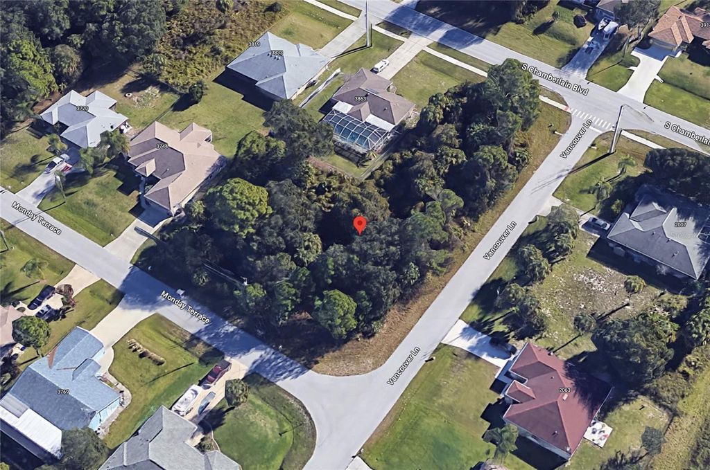 Photo of Monday Terrace, North Port, FL 34286 (MLS # C7483238)