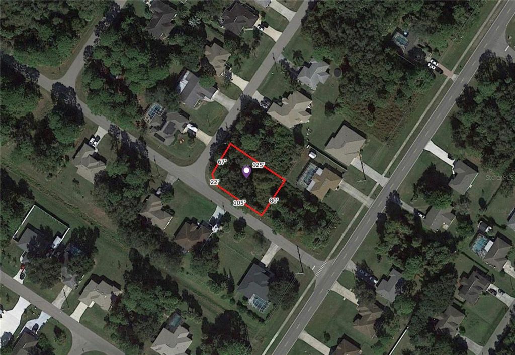 Photo of Monday Terrace, North Port, FL 34286 (MLS # C7483238)