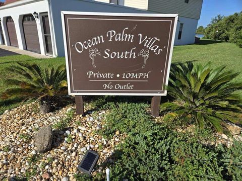 A home in FLAGLER BEACH