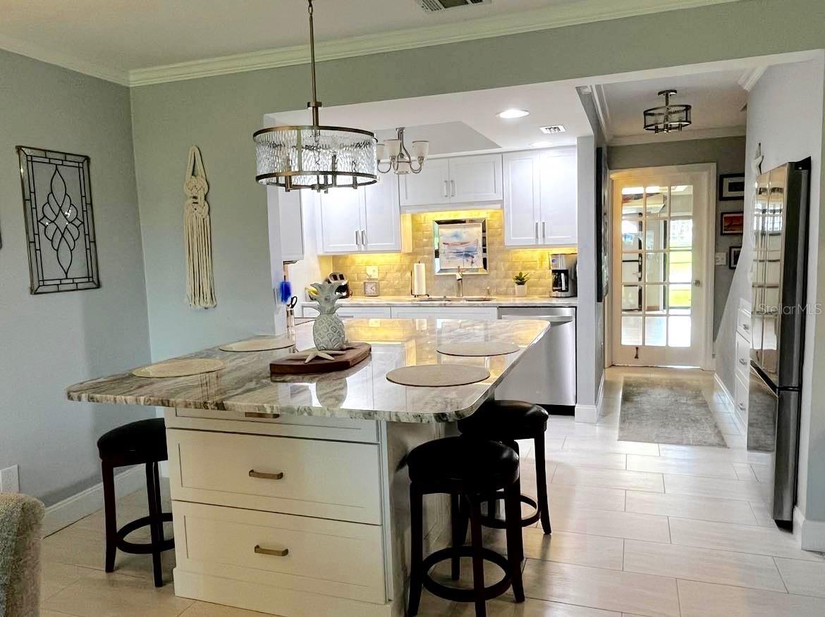 Photo 11 of 40 of 64 S OCEAN PALM DRIVE S 64 condo