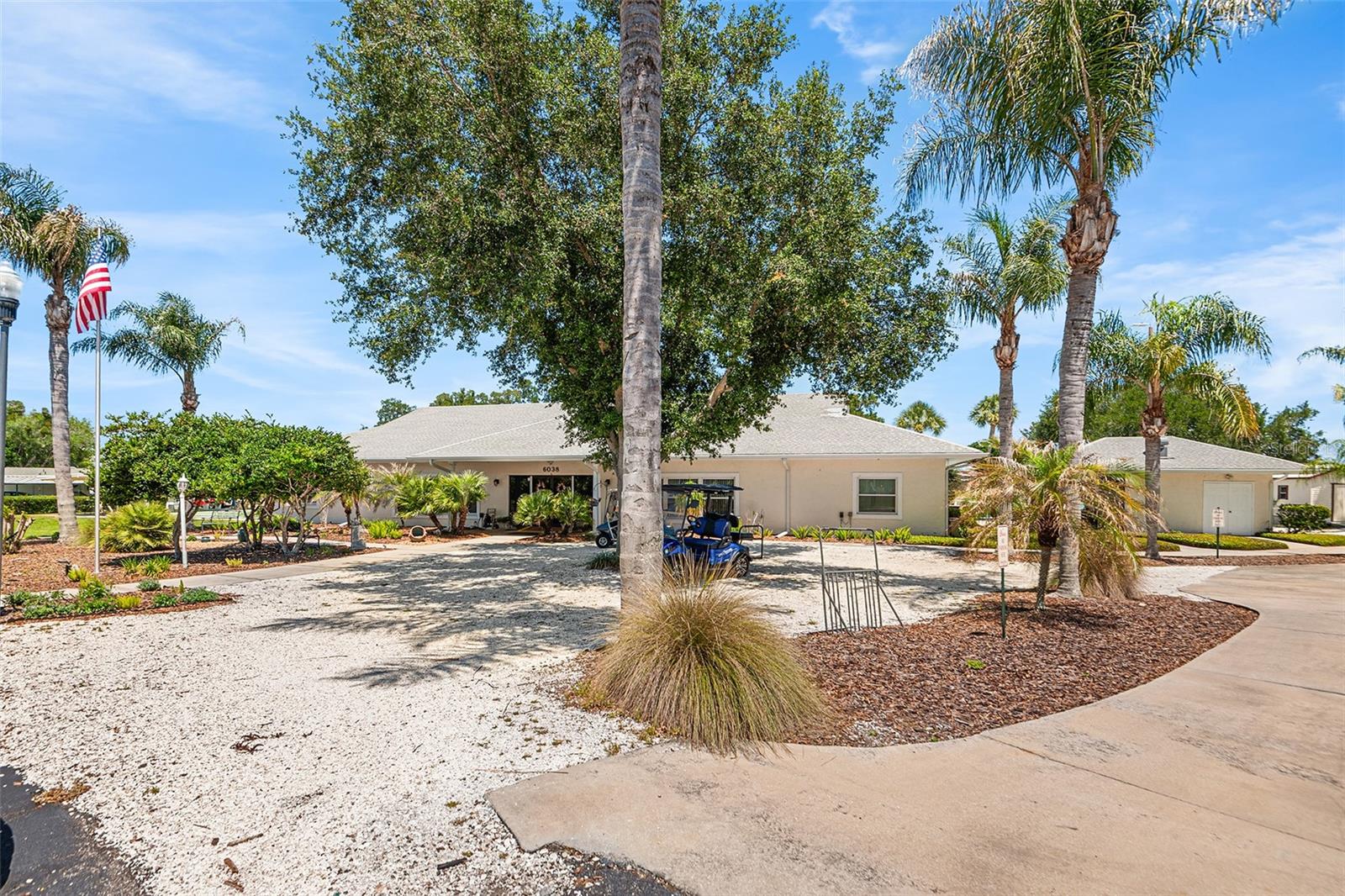 GARDEN GROVE OAKS - Residential