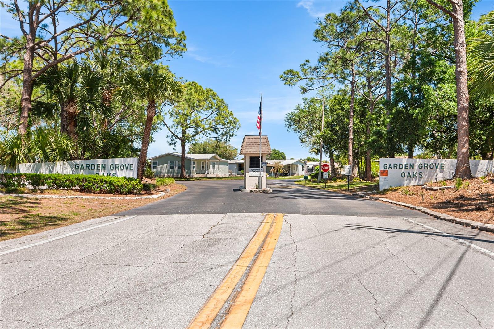 GARDEN GROVE OAKS - Residential