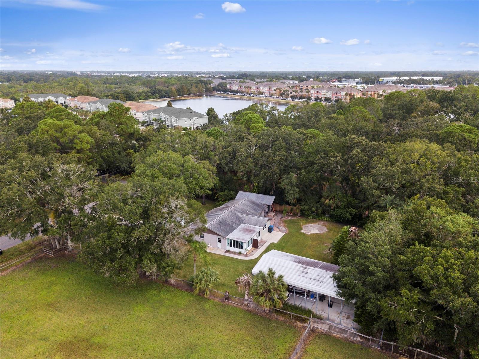 OLDSMAR FARM 4 - Residential