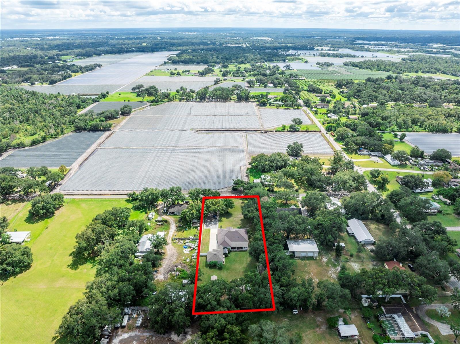 UNPLATTED - Residential