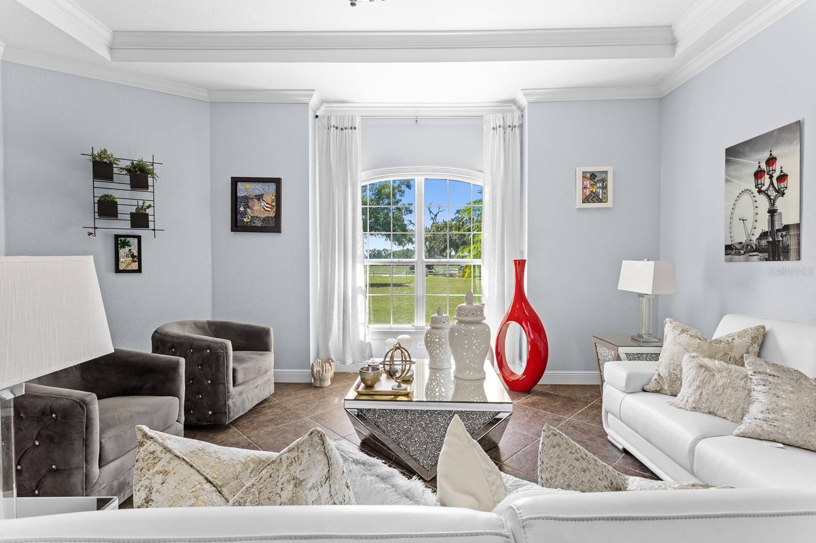 UNPLATTED - Residential