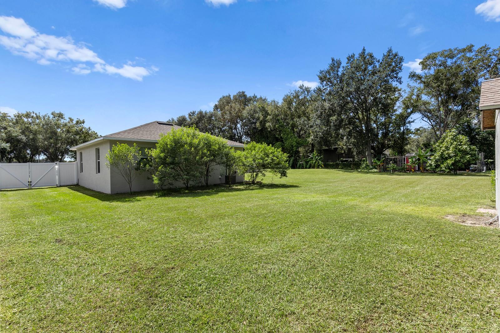 UNPLATTED - Residential