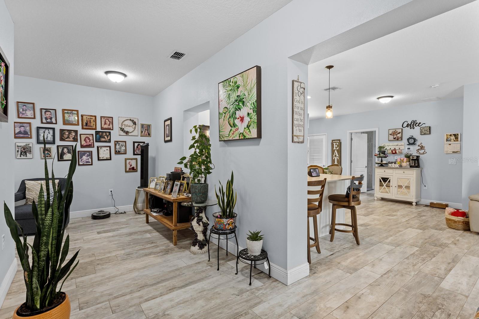 UNPLATTED - Residential