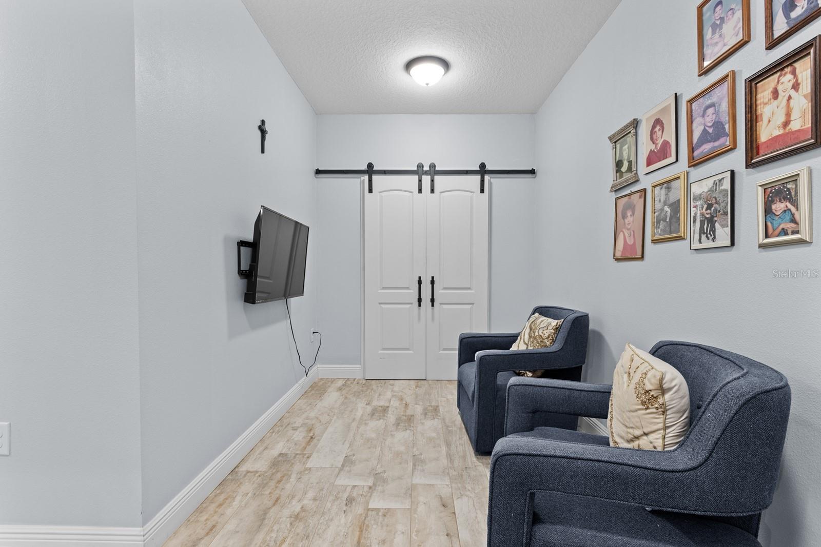 UNPLATTED - Residential