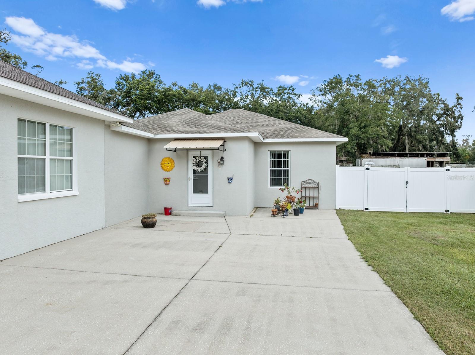 UNPLATTED - Residential