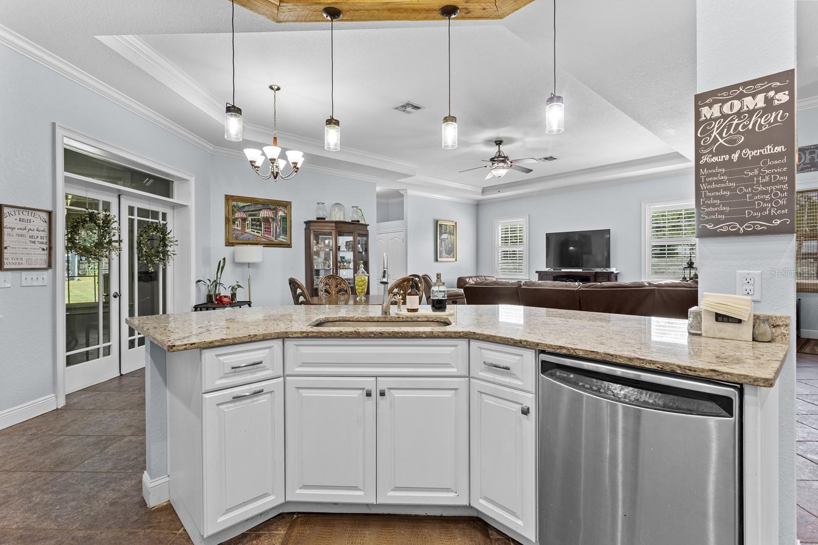 UNPLATTED - Residential