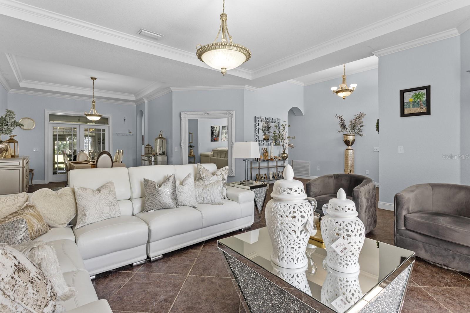 UNPLATTED - Residential