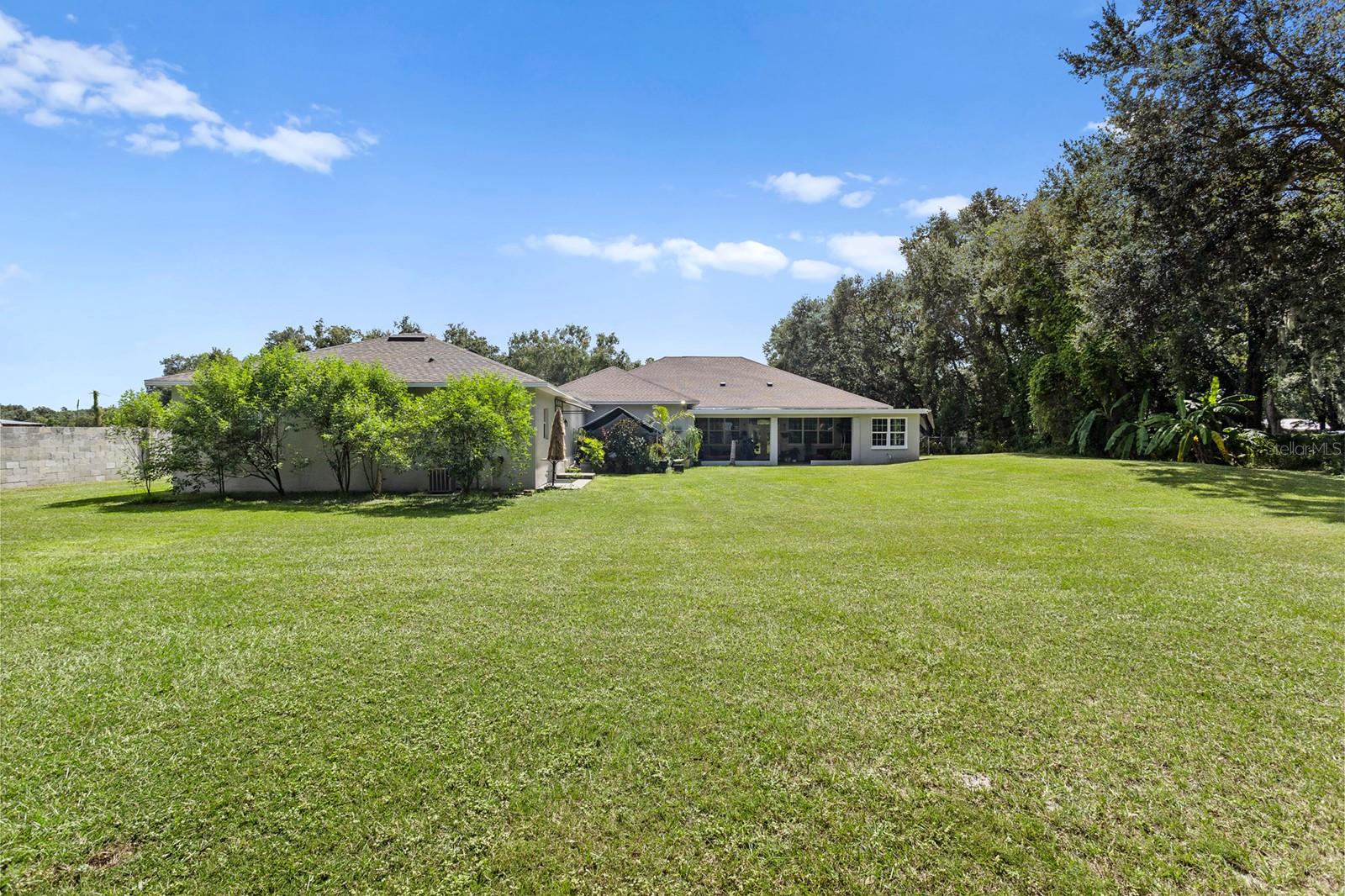 UNPLATTED - Residential