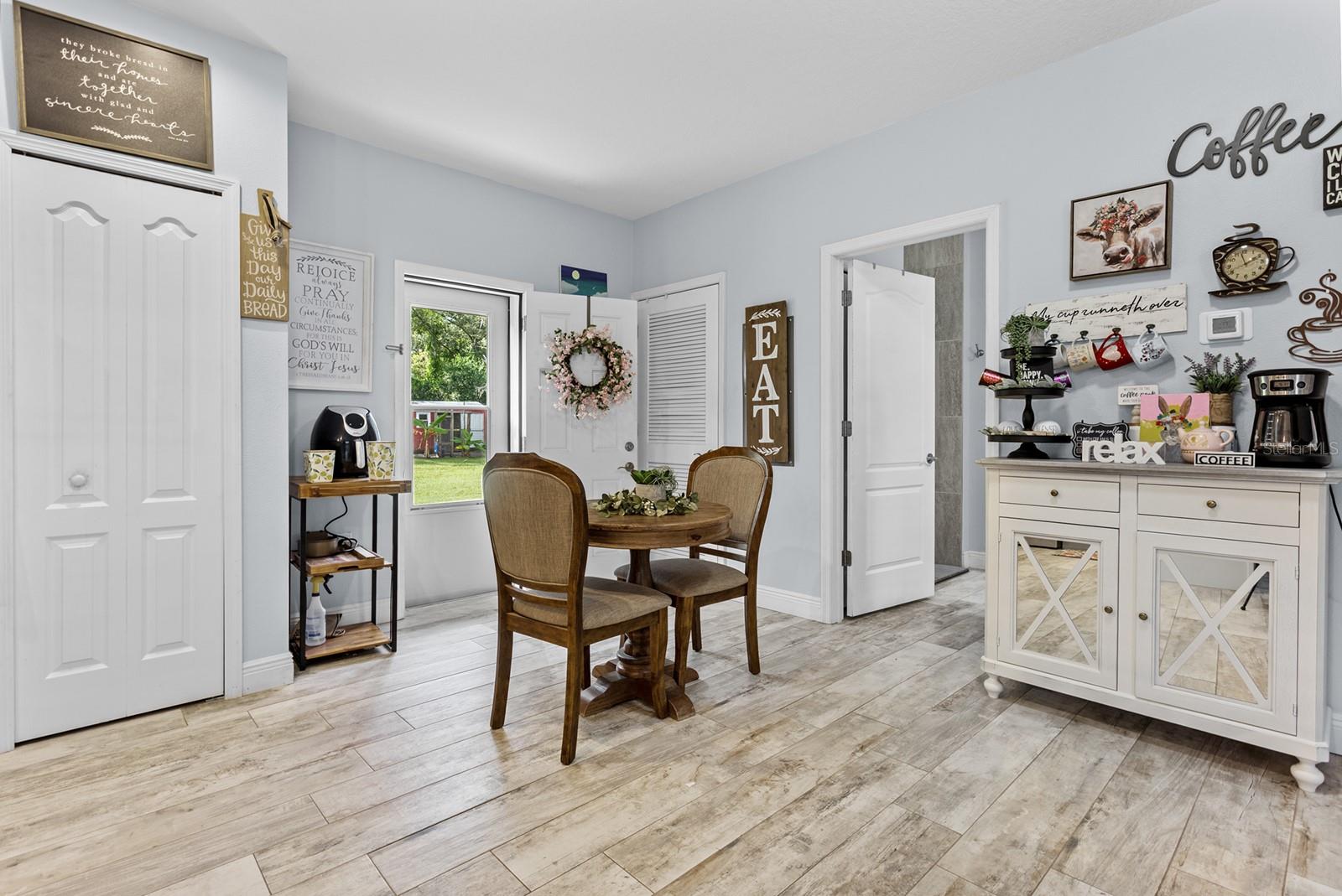 UNPLATTED - Residential