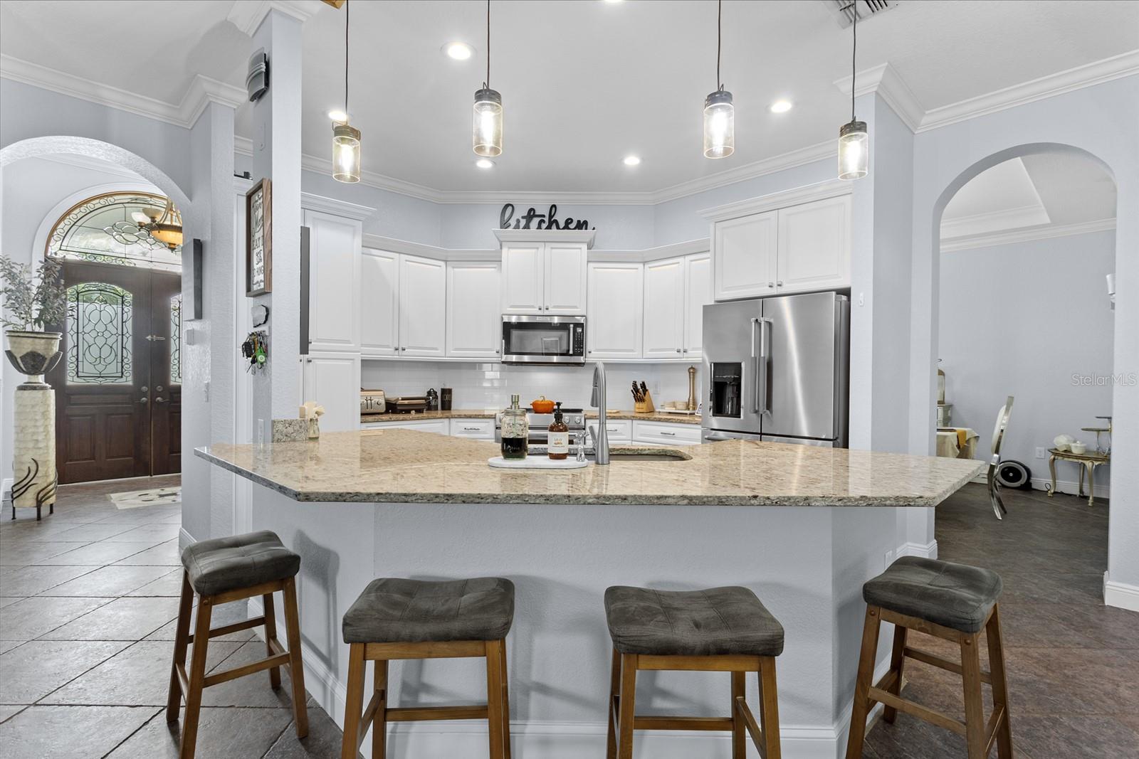 UNPLATTED - Residential