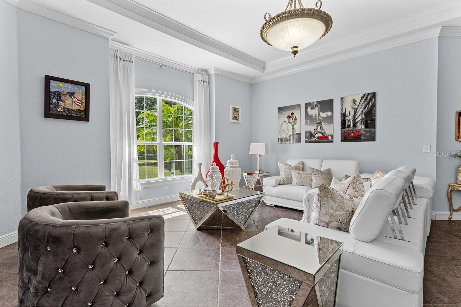 UNPLATTED - Residential