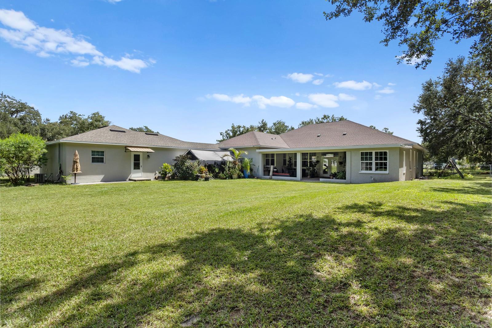 UNPLATTED - Residential