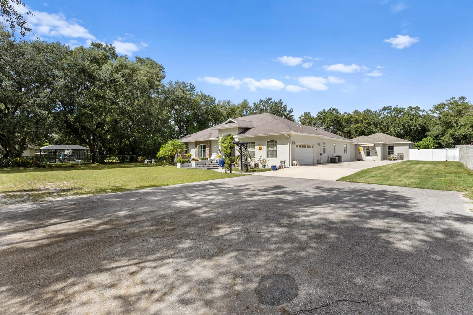 UNPLATTED - Residential