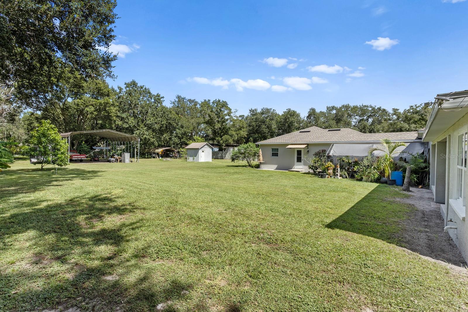 UNPLATTED - Residential