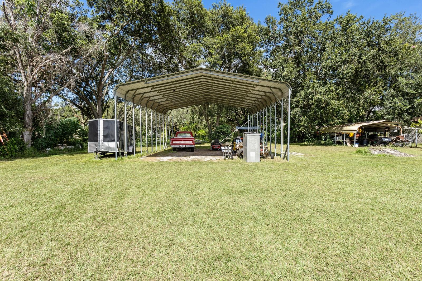 UNPLATTED - Residential