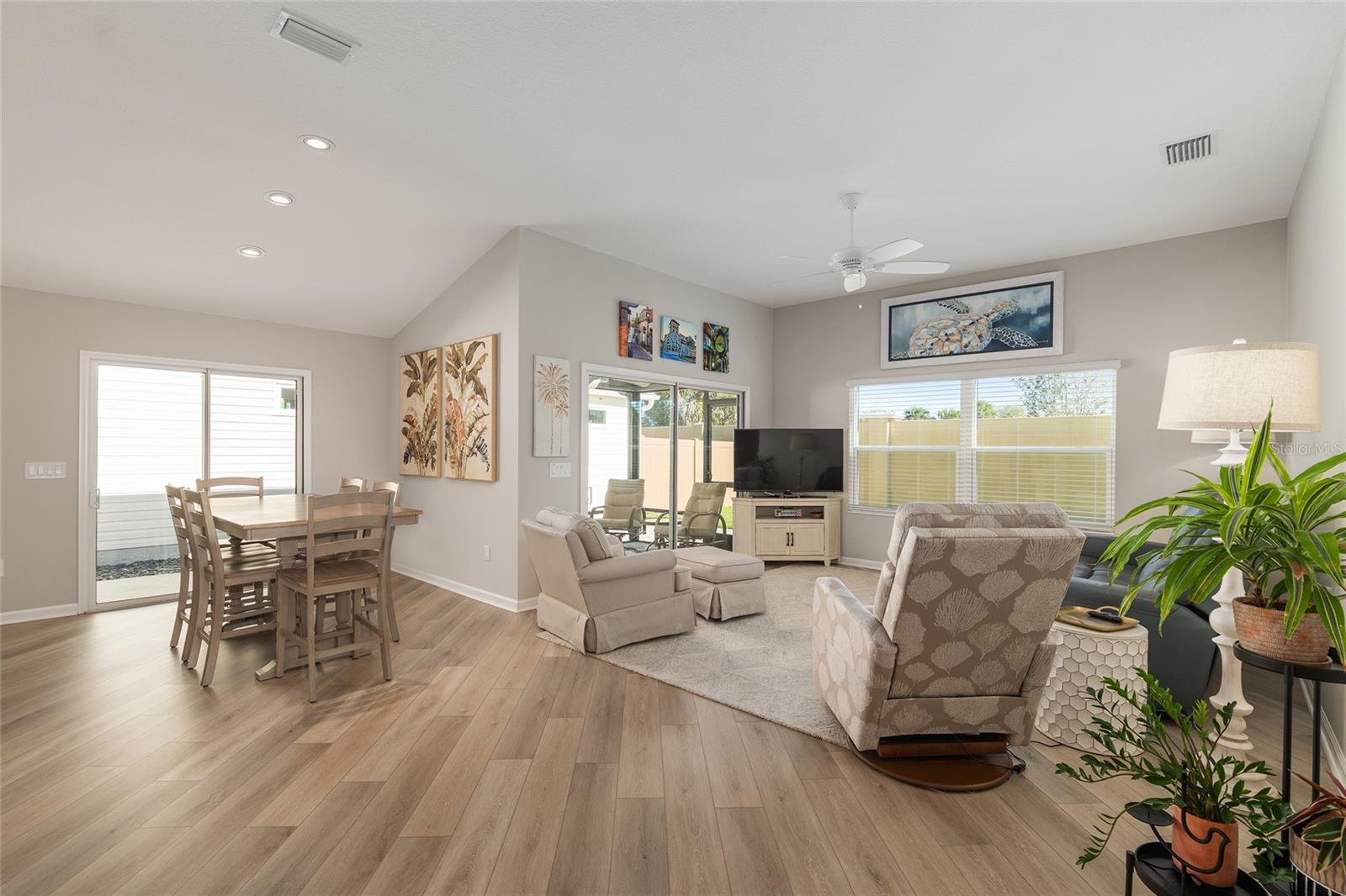 THE VILLAGES - Residential