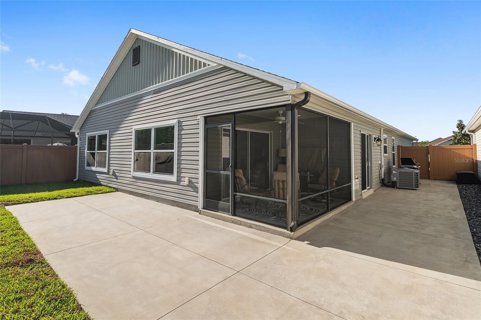 THE VILLAGES - Residential