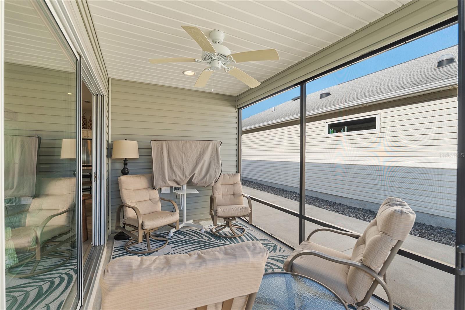 THE VILLAGES - Residential