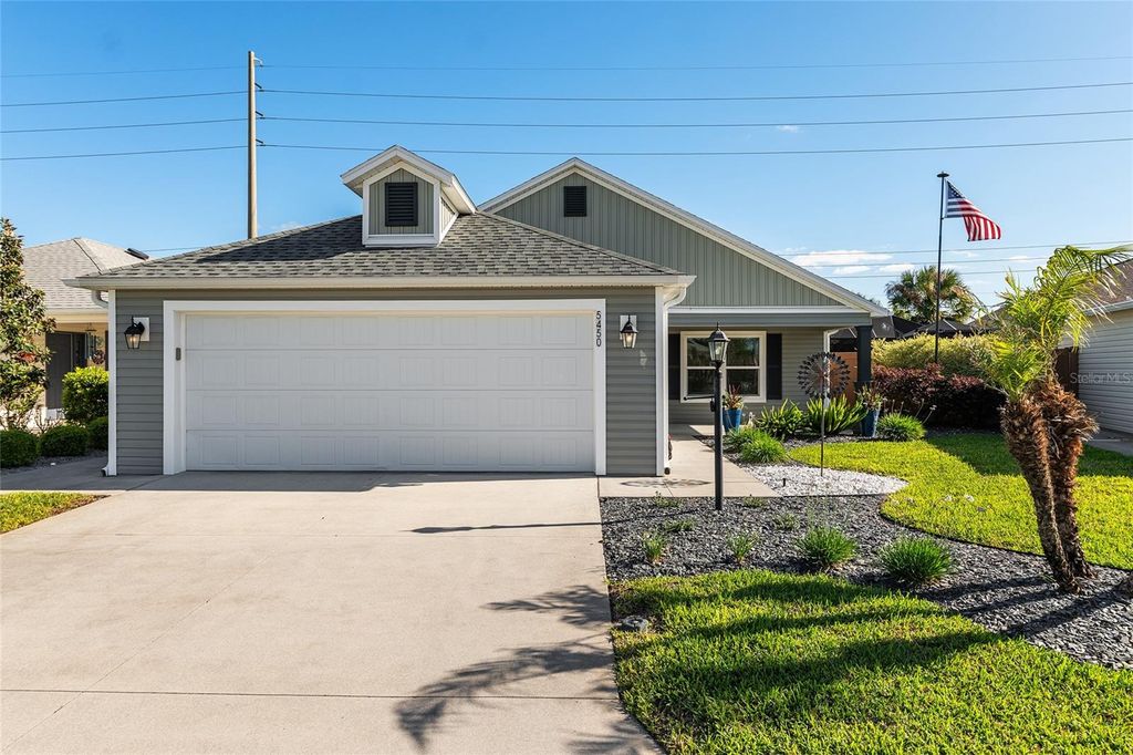 Photo of 5450 Samuel Street, The Villages, FL 32163 (MLS # G5110801)
