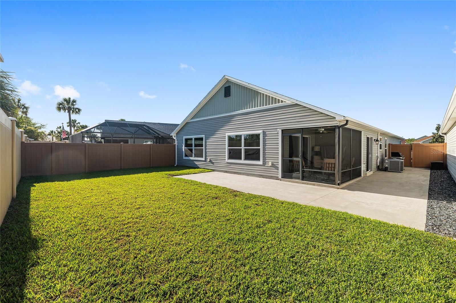 THE VILLAGES - Residential