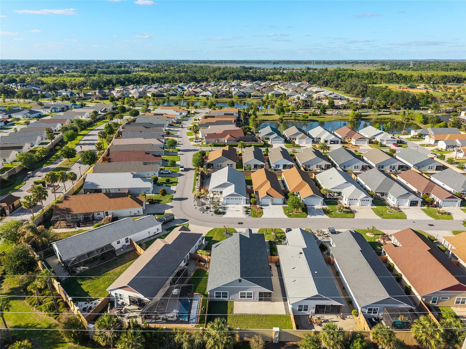 THE VILLAGES - Residential