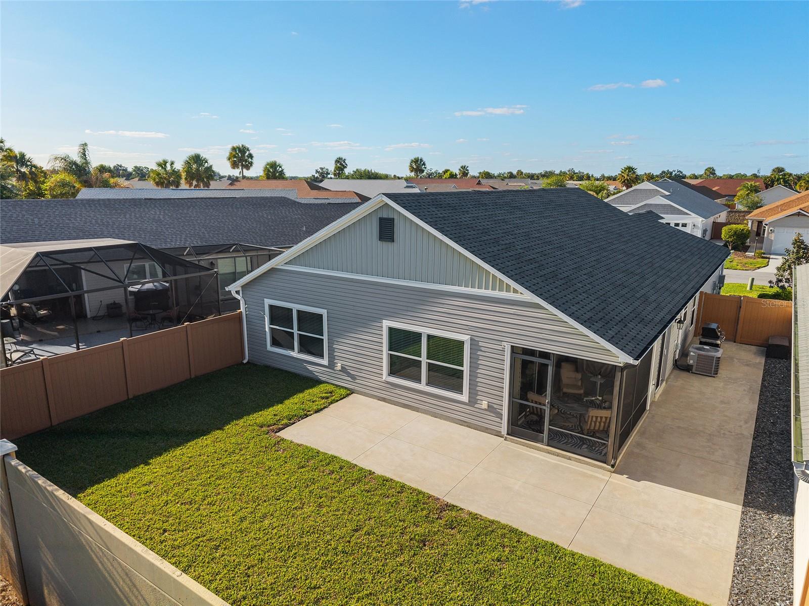 THE VILLAGES - Residential