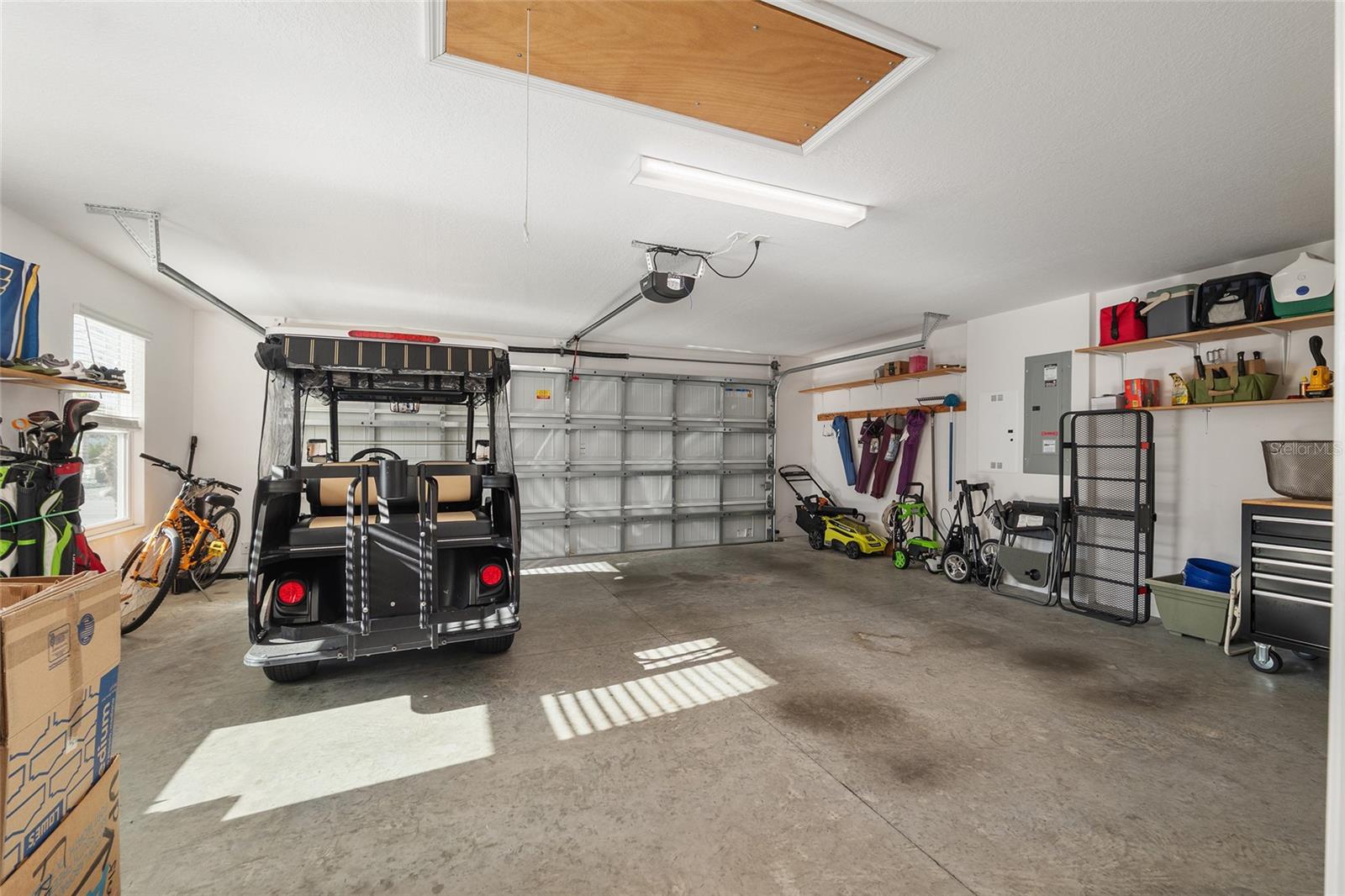 THE VILLAGES - Residential