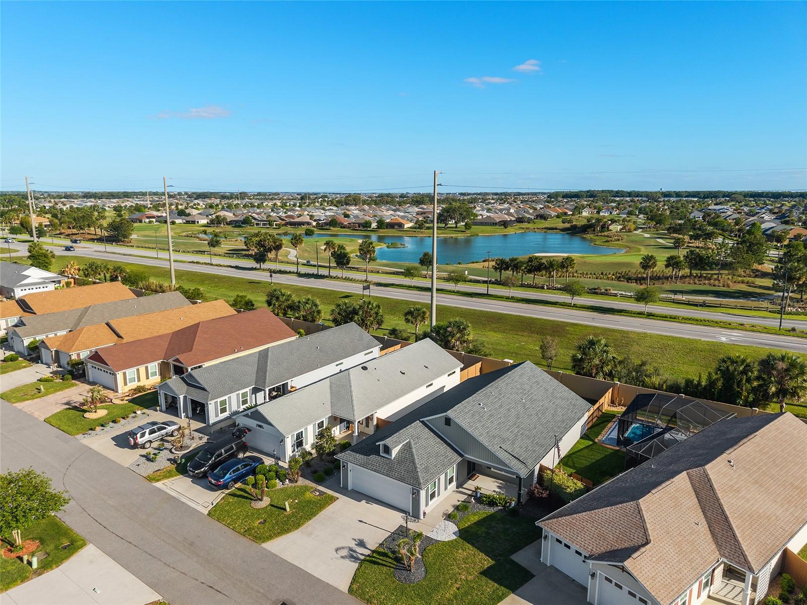 THE VILLAGES - Residential