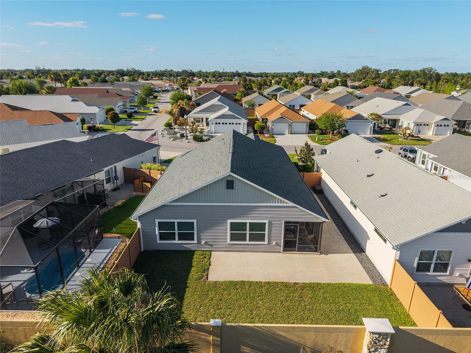 THE VILLAGES - Residential