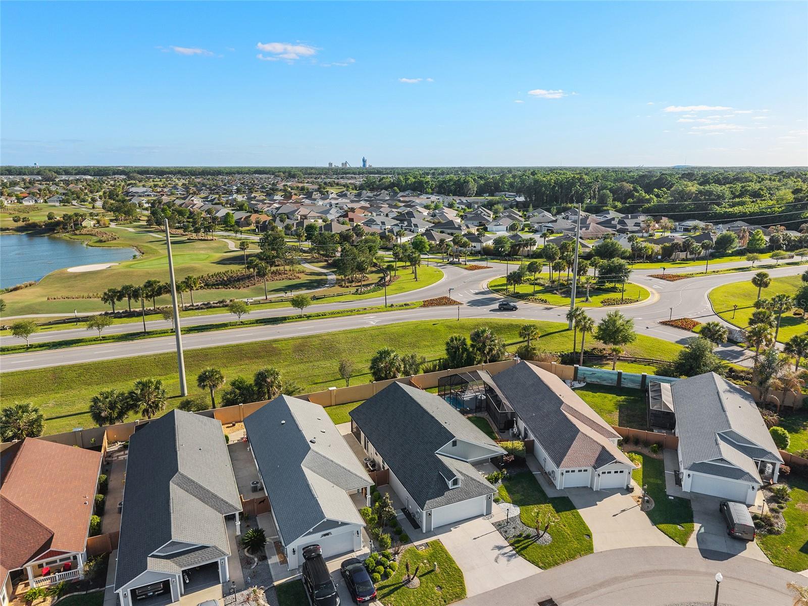 THE VILLAGES - Residential