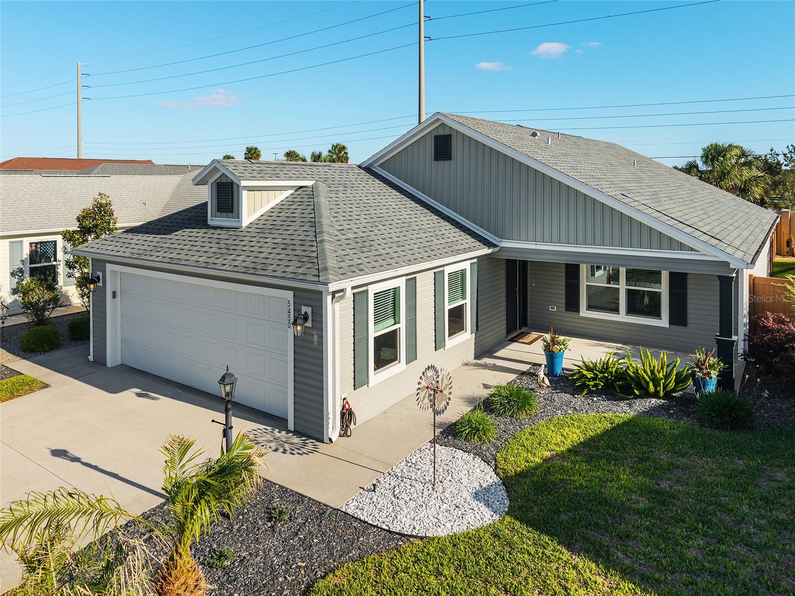 THE VILLAGES - Residential