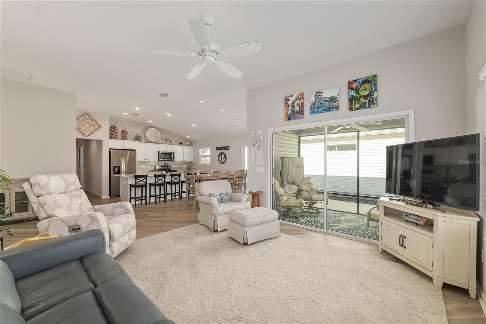 THE VILLAGES - Residential