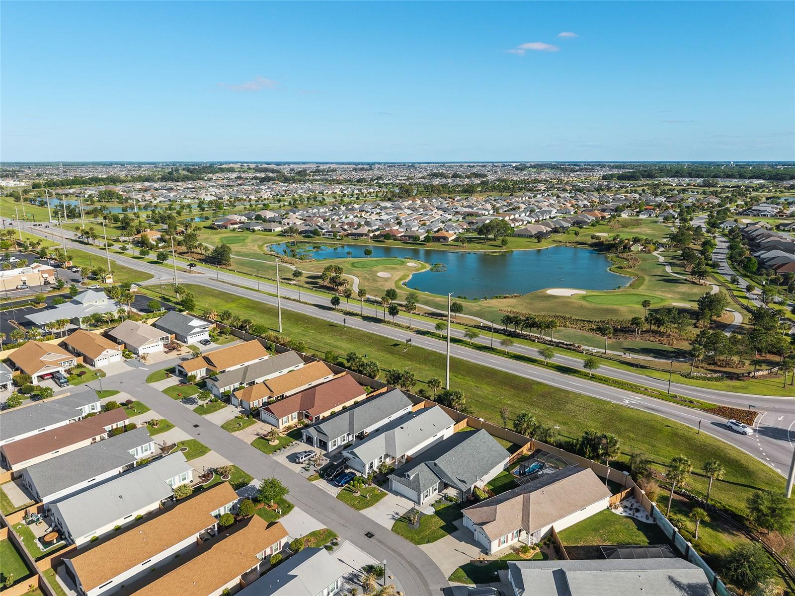 THE VILLAGES - Residential