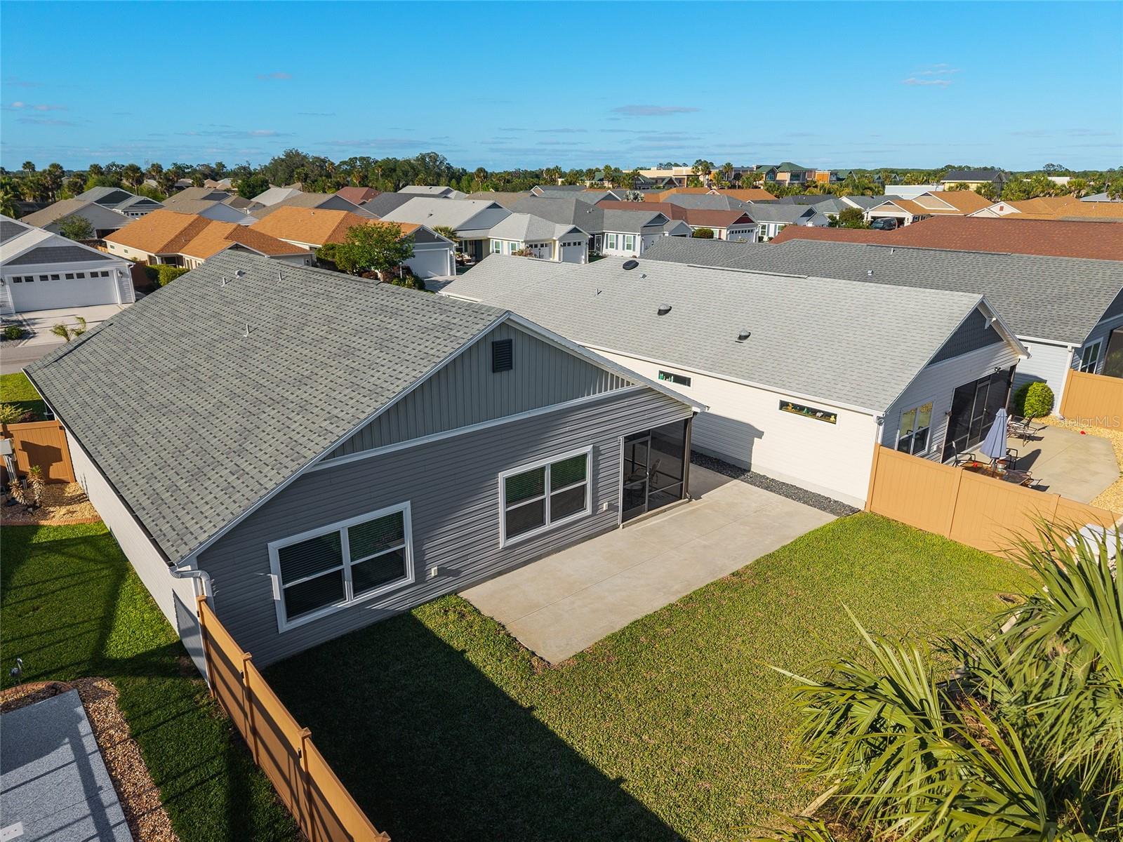 THE VILLAGES - Residential