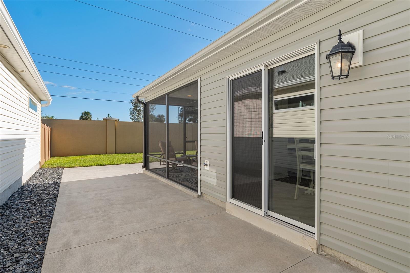 THE VILLAGES - Residential