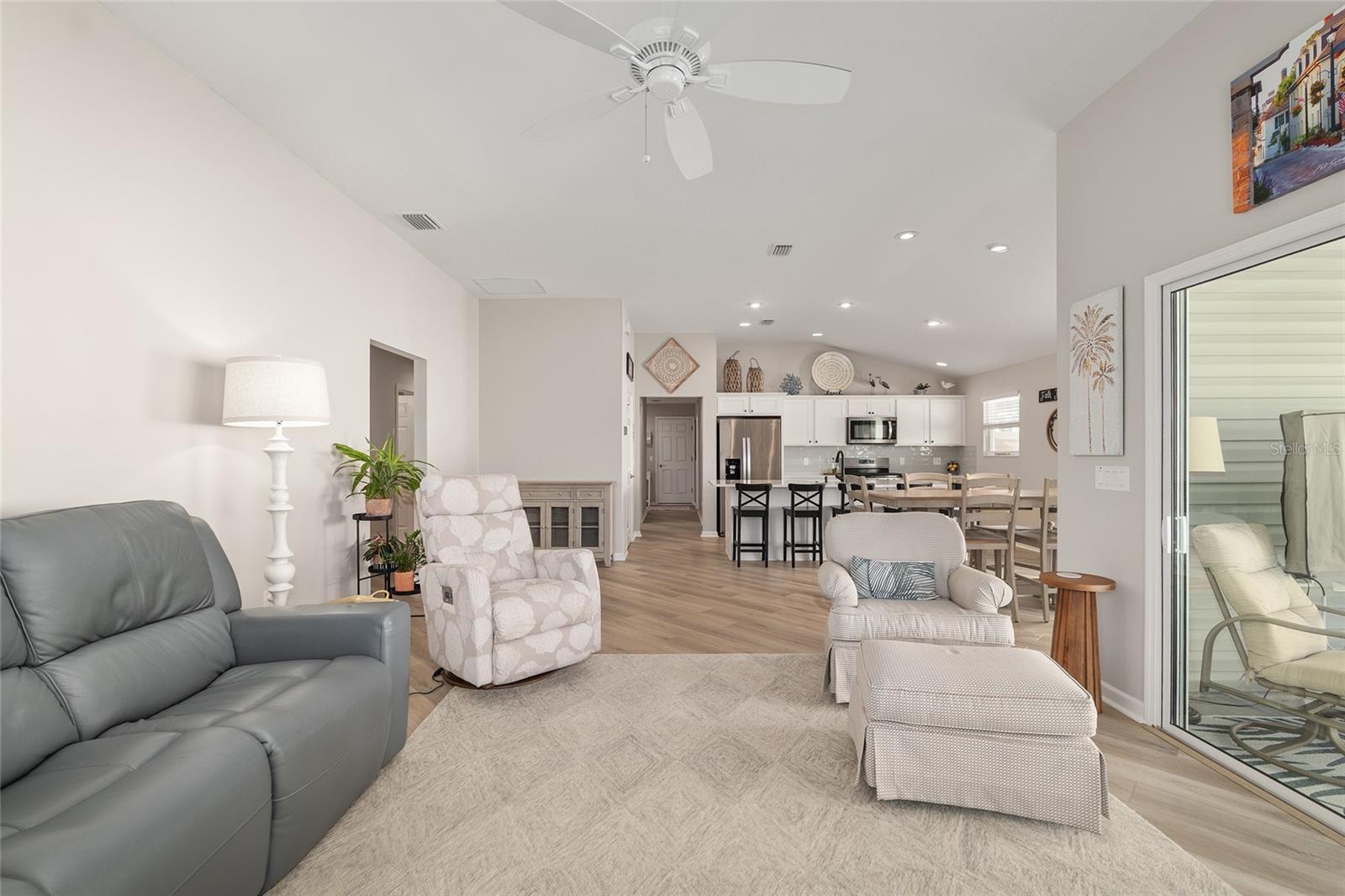 THE VILLAGES - Residential