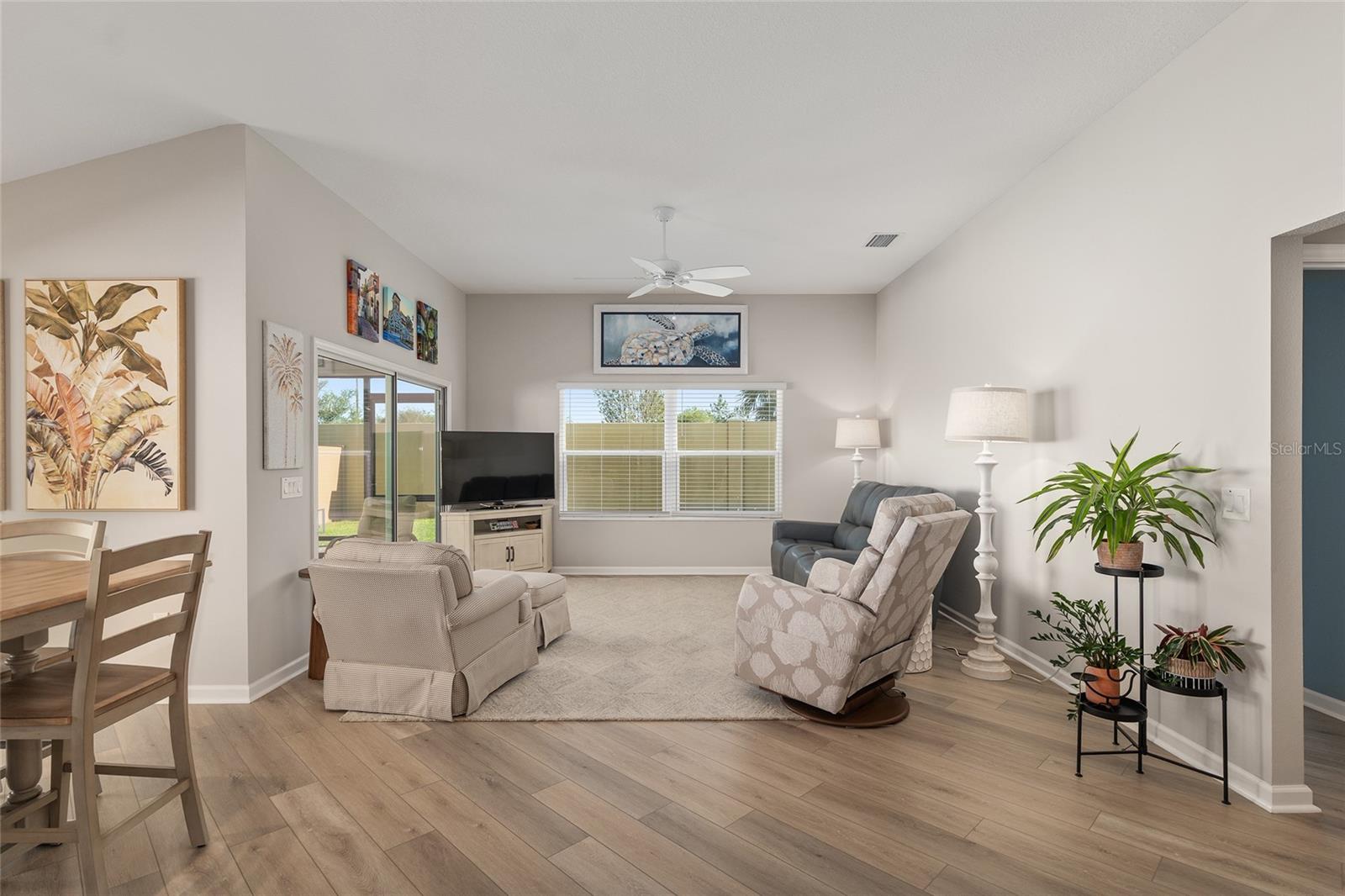 THE VILLAGES - Residential