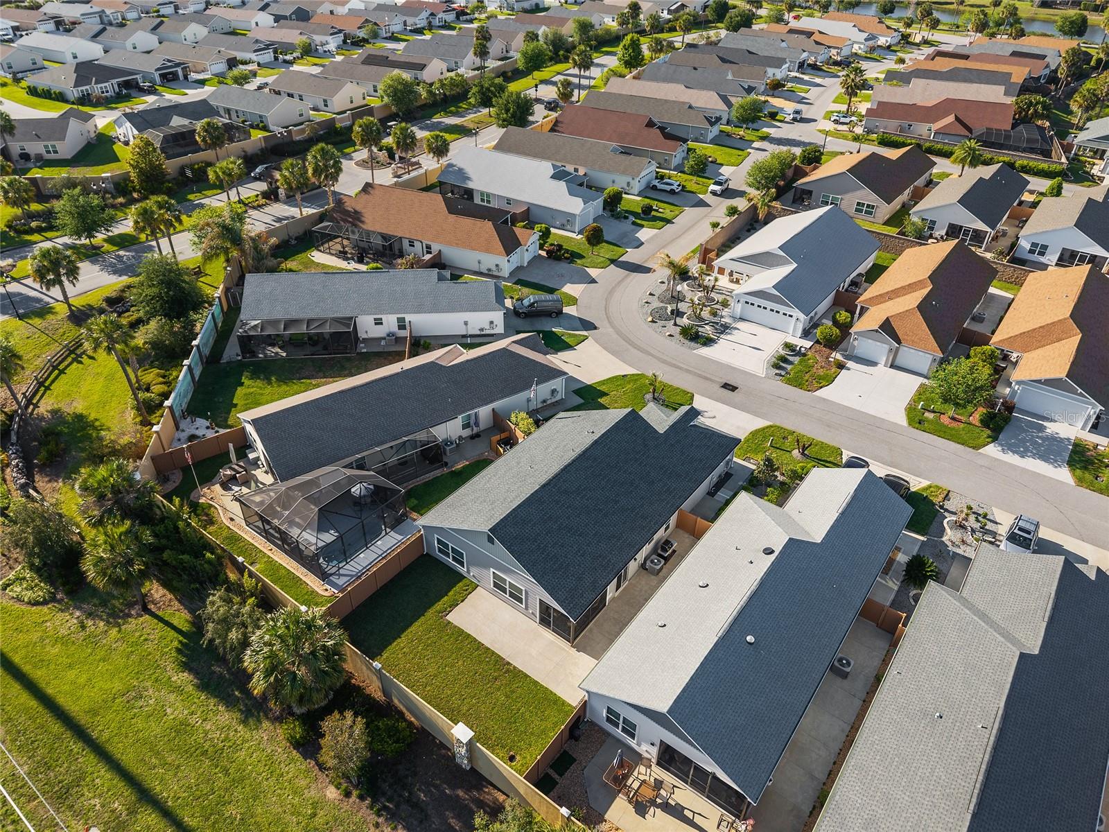 THE VILLAGES - Residential