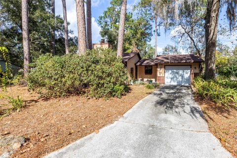 A home in GAINESVILLE